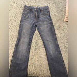 Boys wrangler jeans size 12